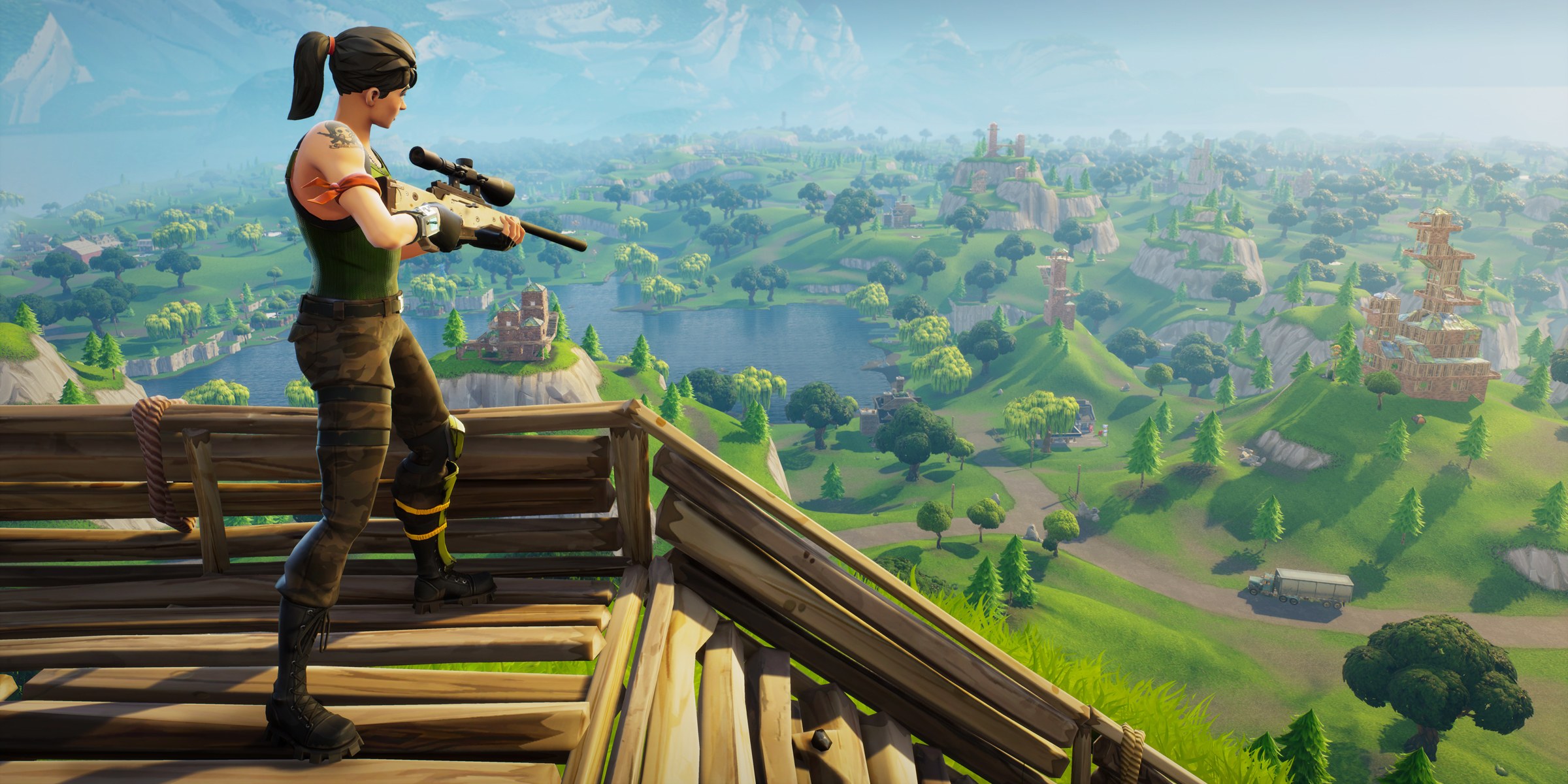 Fortnite Update Slows Down Game Epic Games