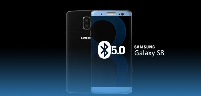 Galaxy S8 Bluetooth Issue