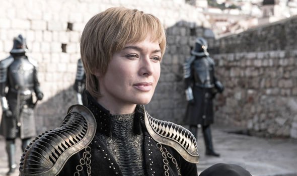 Jamie Lannister Cersei Lannister Game of Thrones season 8 spoilers
