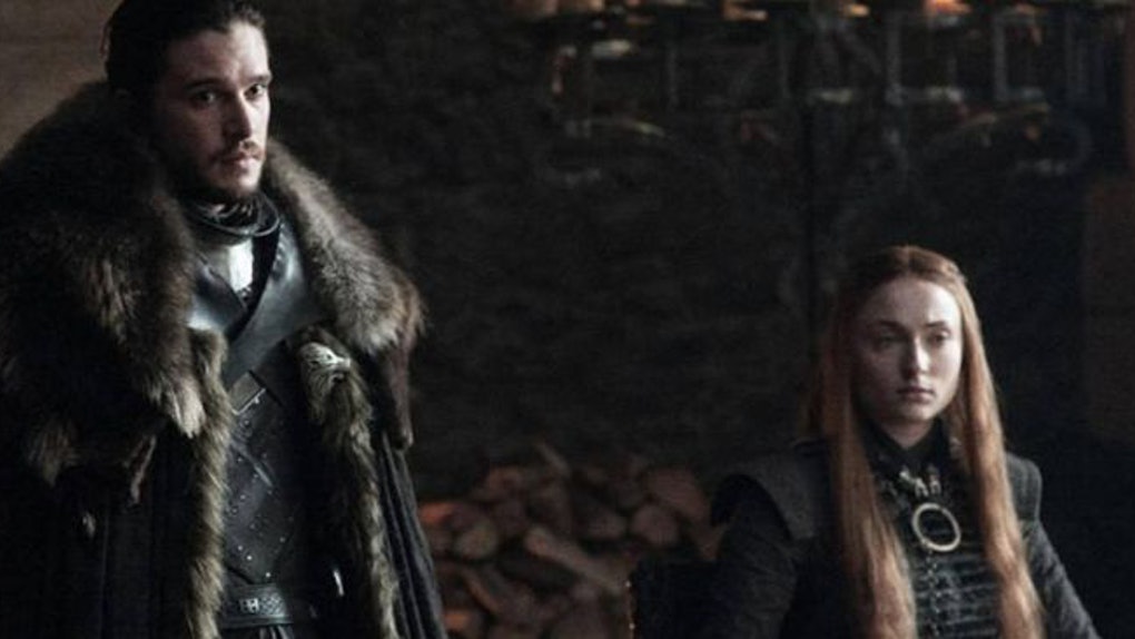 Game of Thrones season 8 spoilers Jon Snow Sansa stark