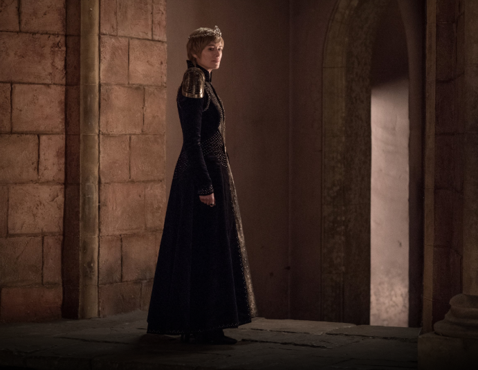 Game of Thrones Season 8 Episode 2 Cersei Lannister