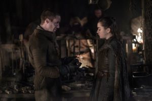 Game of Thrones season 8 epiosde 3 trailer teaser arya stark