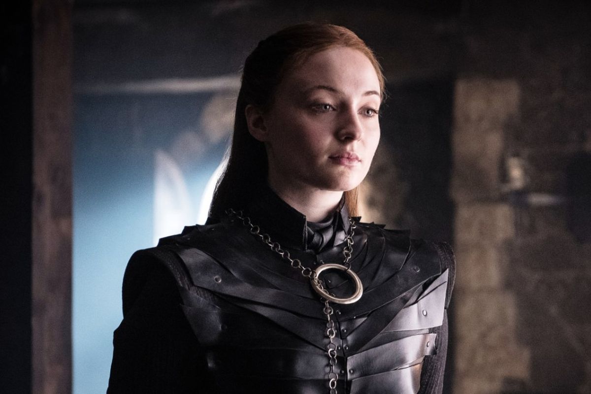 Game of Thrones Season 8 spoilers Sansa Stark