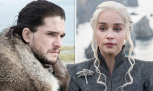 Games of Thrones season 8 spoilers Jon Snow