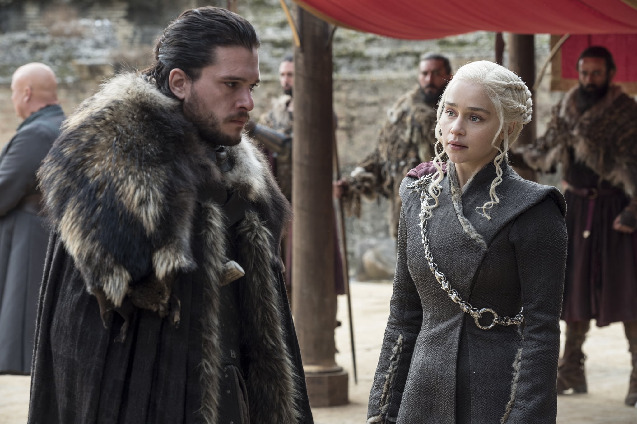 Game of Thrones season 8 spoiler Jon snow death