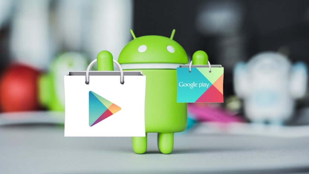 Google Play Store app malware