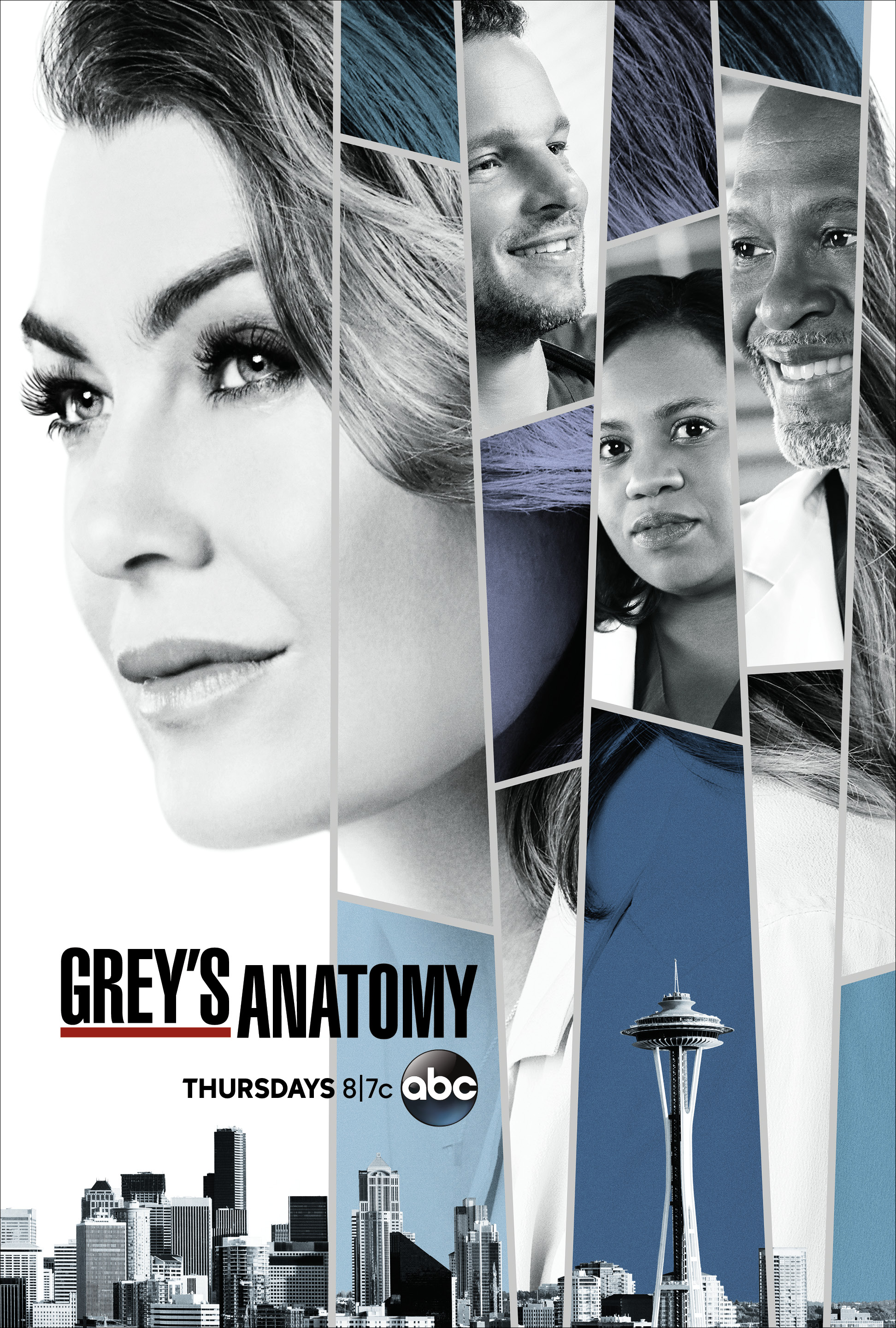 Grey’s Anatomy climbs to No. 1 in Top Scripted
