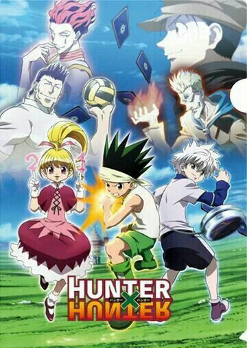 Hunter X Hunter Season 4- Netflix Release Date