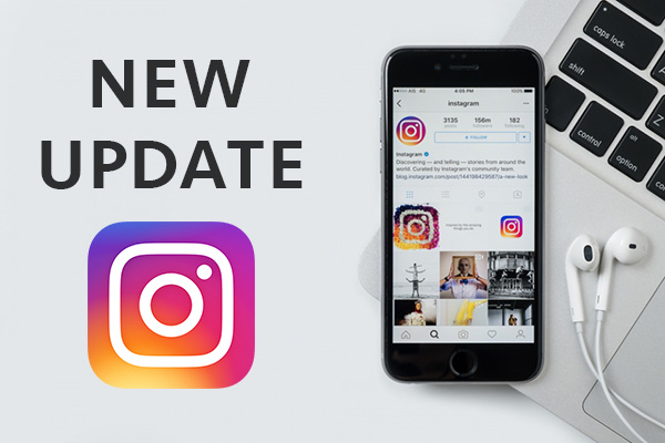 Instagram latest update