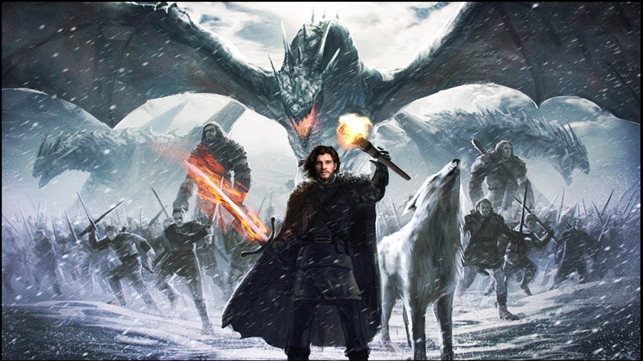 Game of Thrones spoilers ending Jon Snow 
