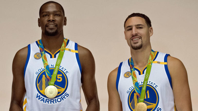 Kevin Durant and Klay Thompson Leaving Warriors