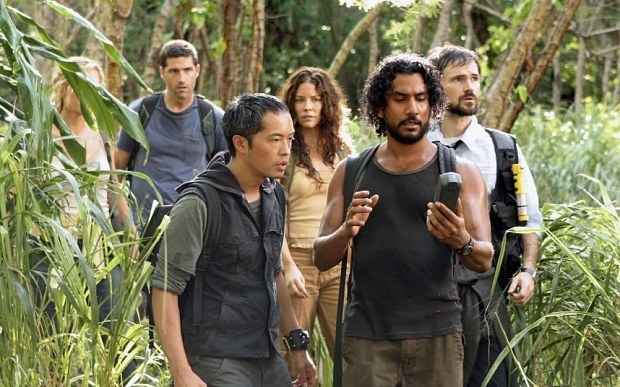 Lost was the most viewed TV show