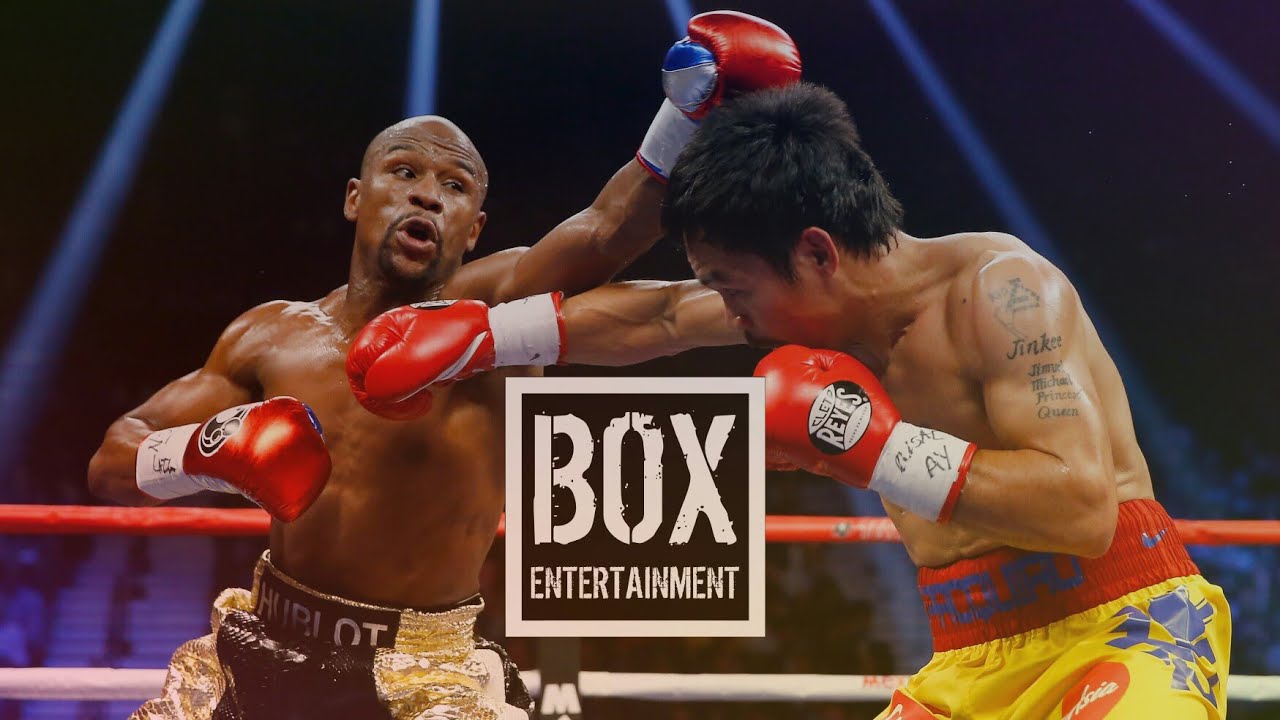 Manny Pacquiao vs Floyd Mayweather Jr- Twitter Wants The Match