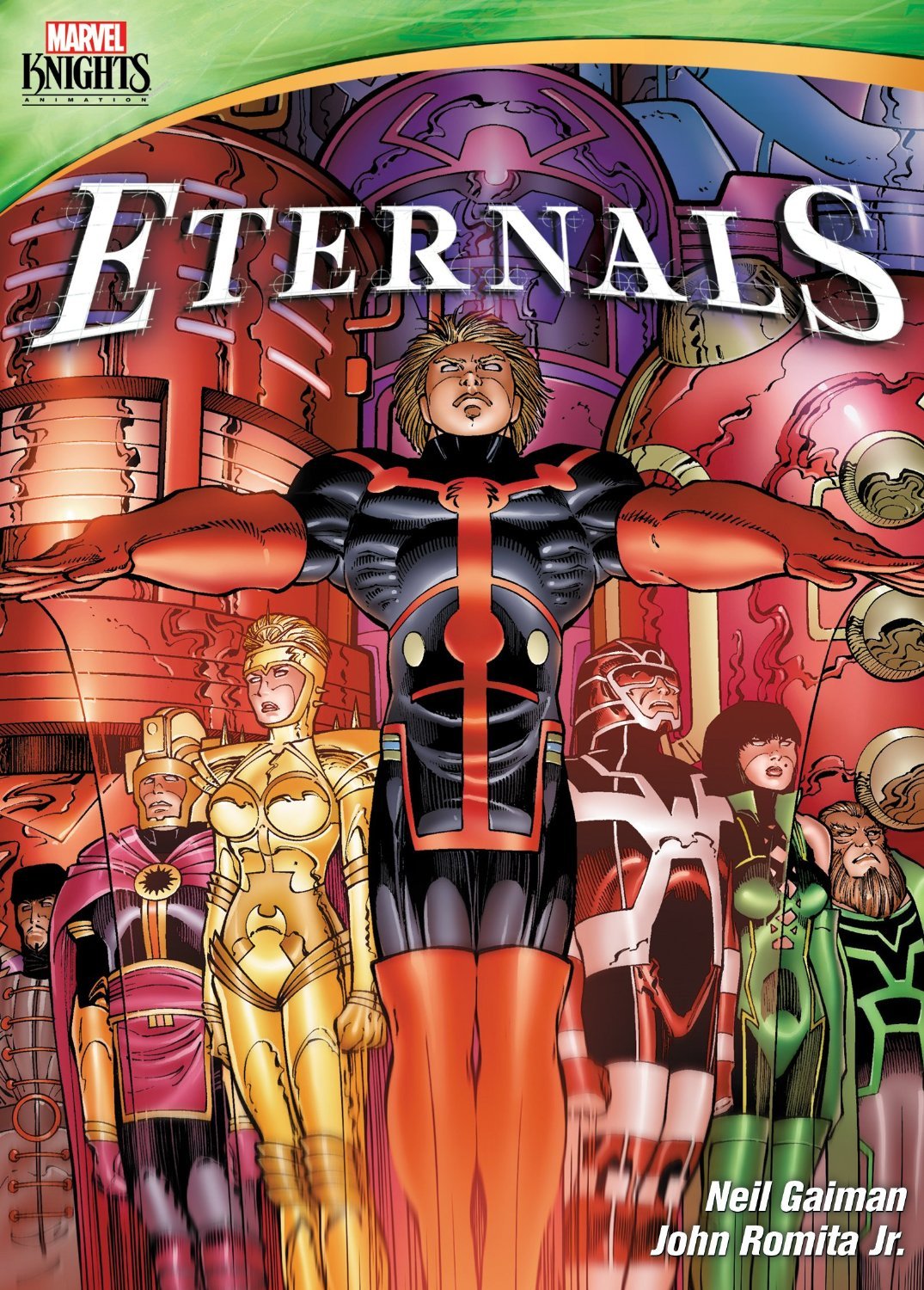 Marvel: The Eternals- will Angelina Jolie be a part of it?