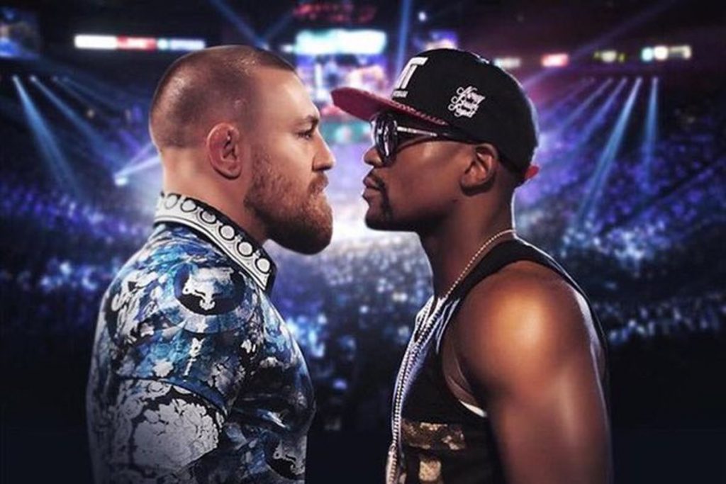 McGregor vs Mayweather rematch