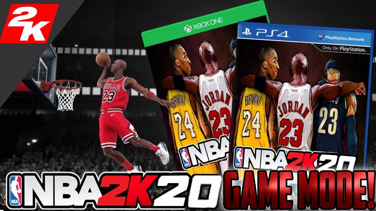 NBA 2K20 Gameplay Details