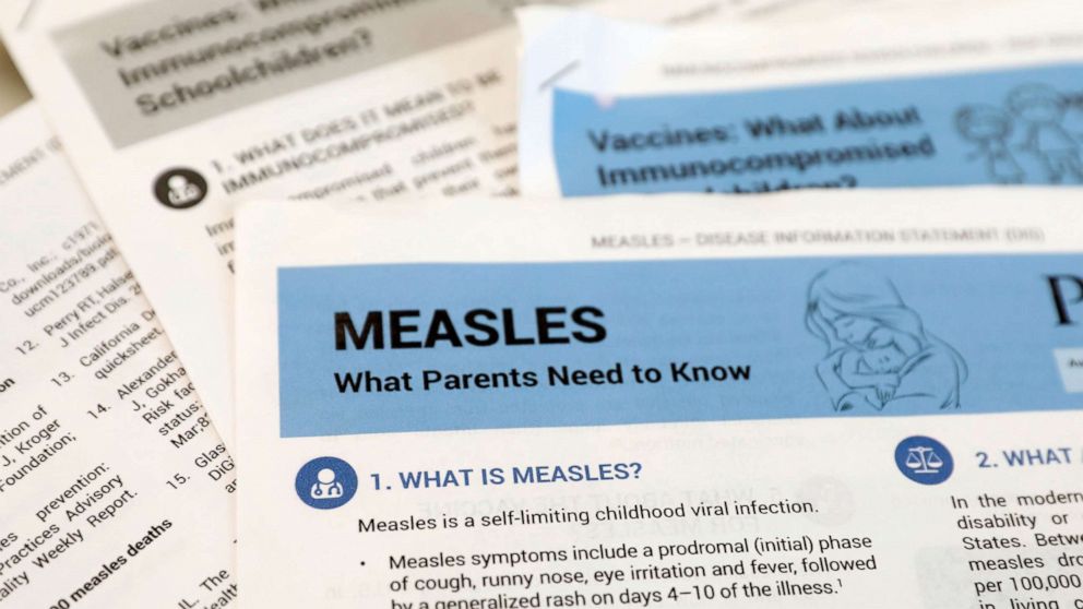 New York City faces public health crisis as measles outbreak continues