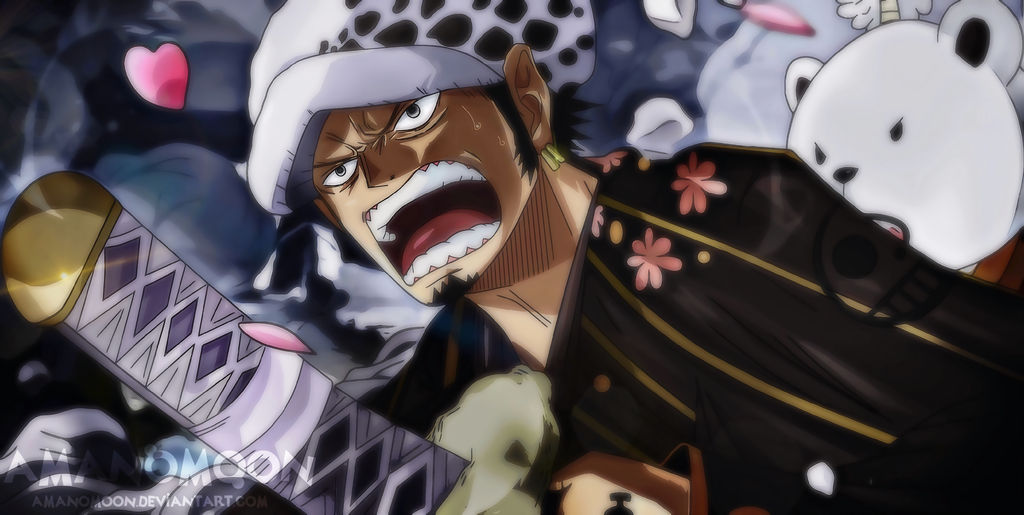 One Piece hapter 939- The Return of Komurasaki