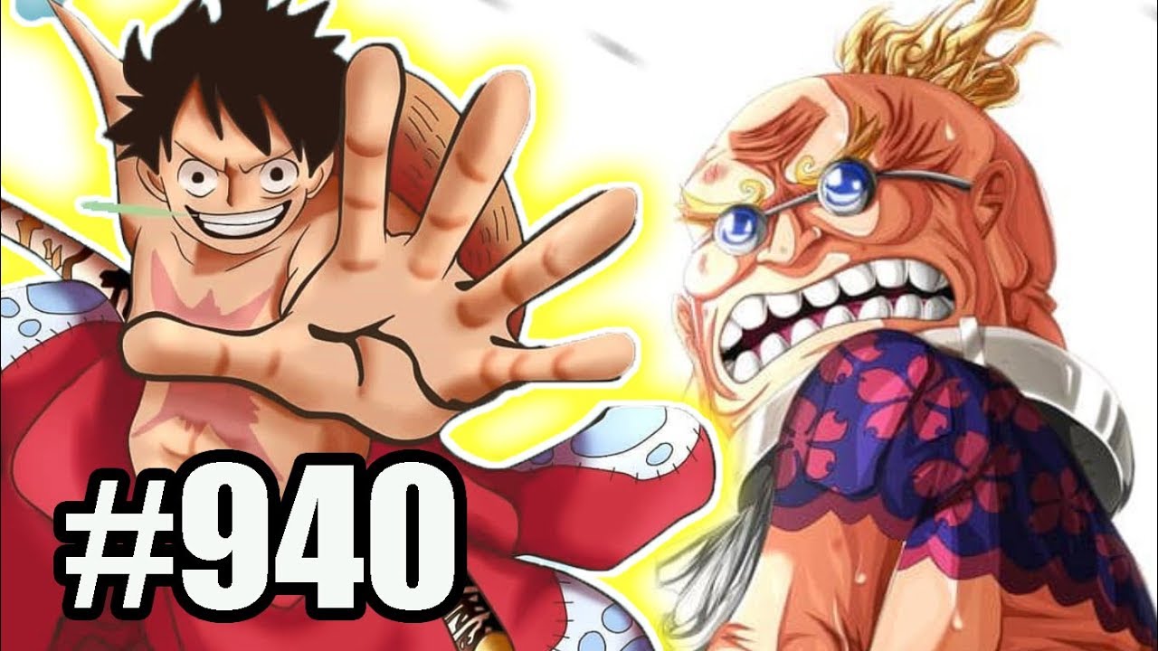 One Piece 940- Release Date