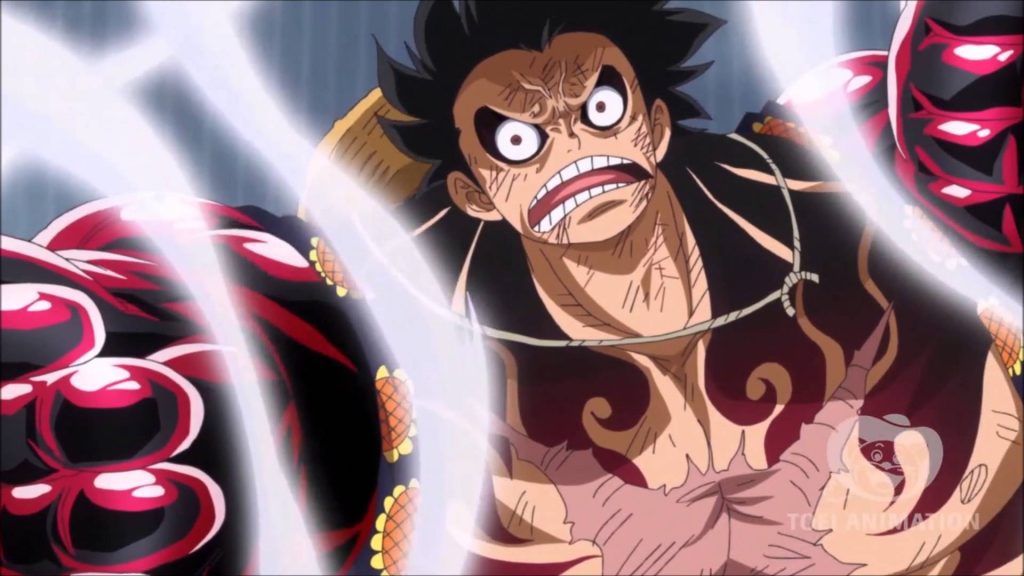 One Piece Chapter 939- Plot