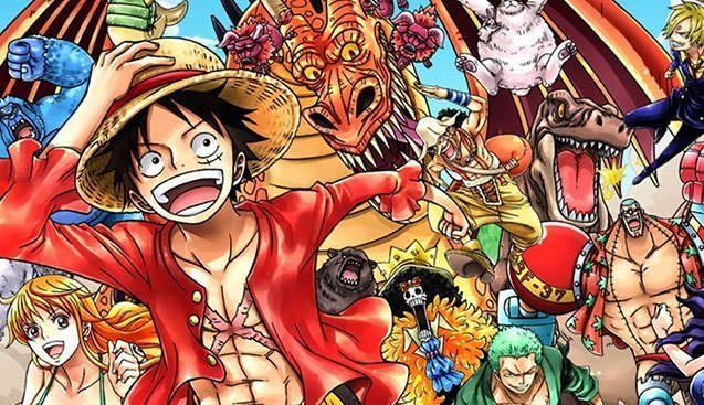 One Piece Chapter 942- Spoilers