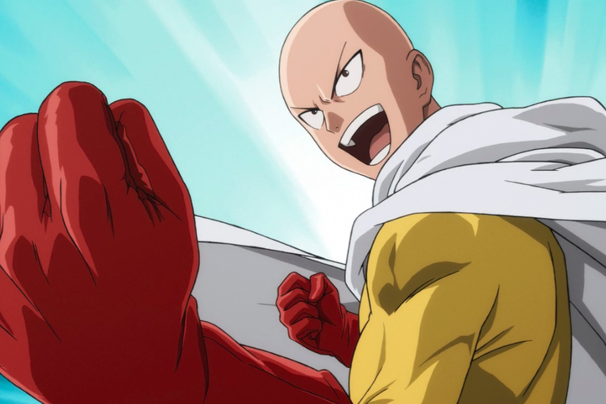 One-Punch Man Manga Online Purchase