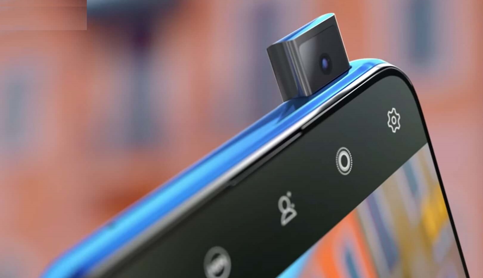 OnePlus 7 pop up camera