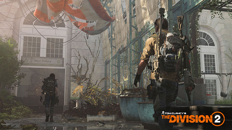 Operation Dark Hours The Division 2