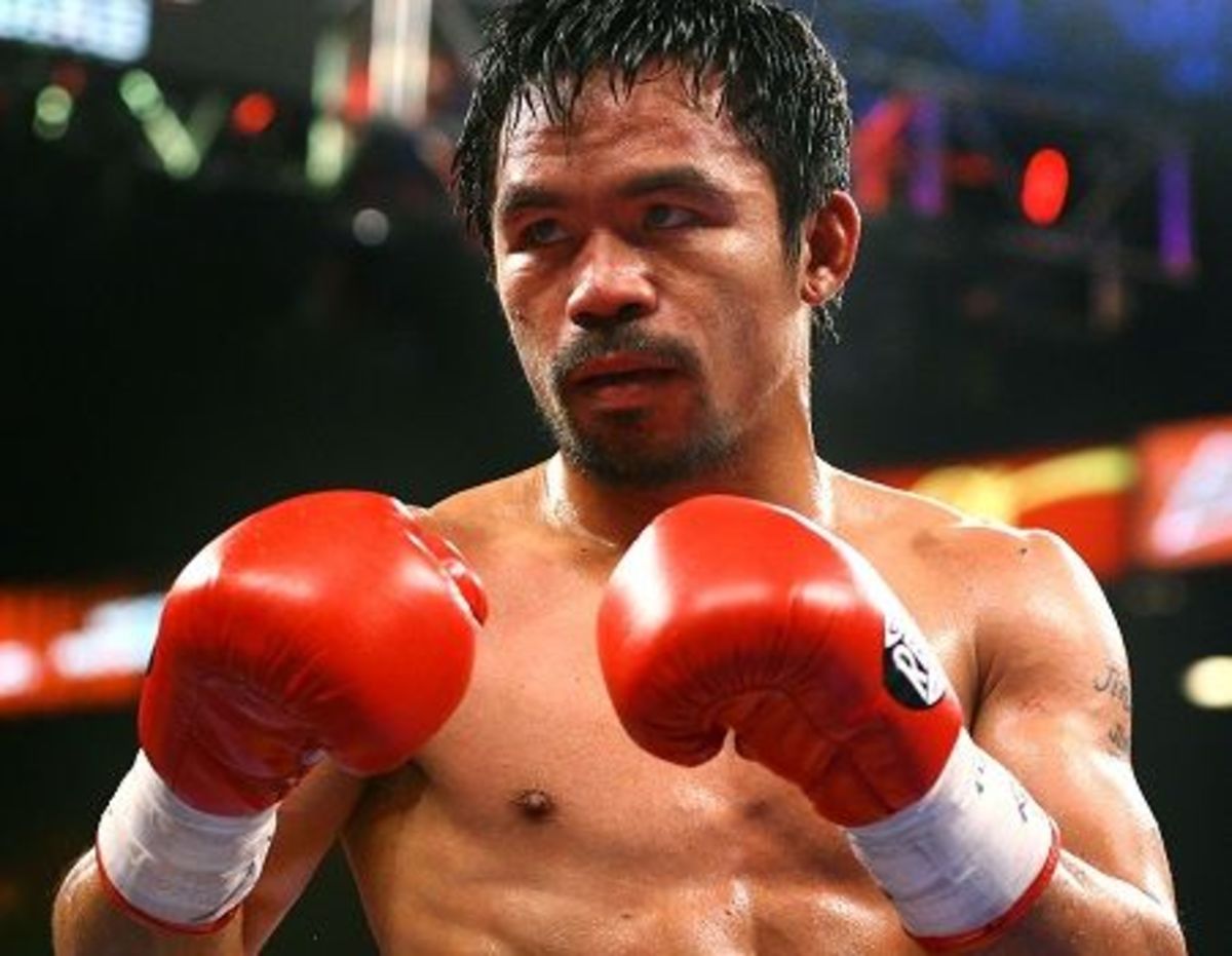 Pacquiao and Spence set to face each other in July as details get fleshed out