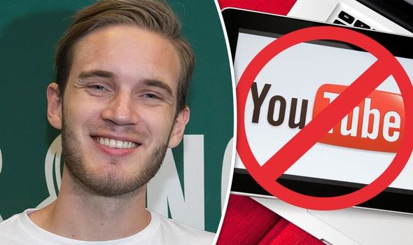 PewDiePie Leaving YouTube joining dlive