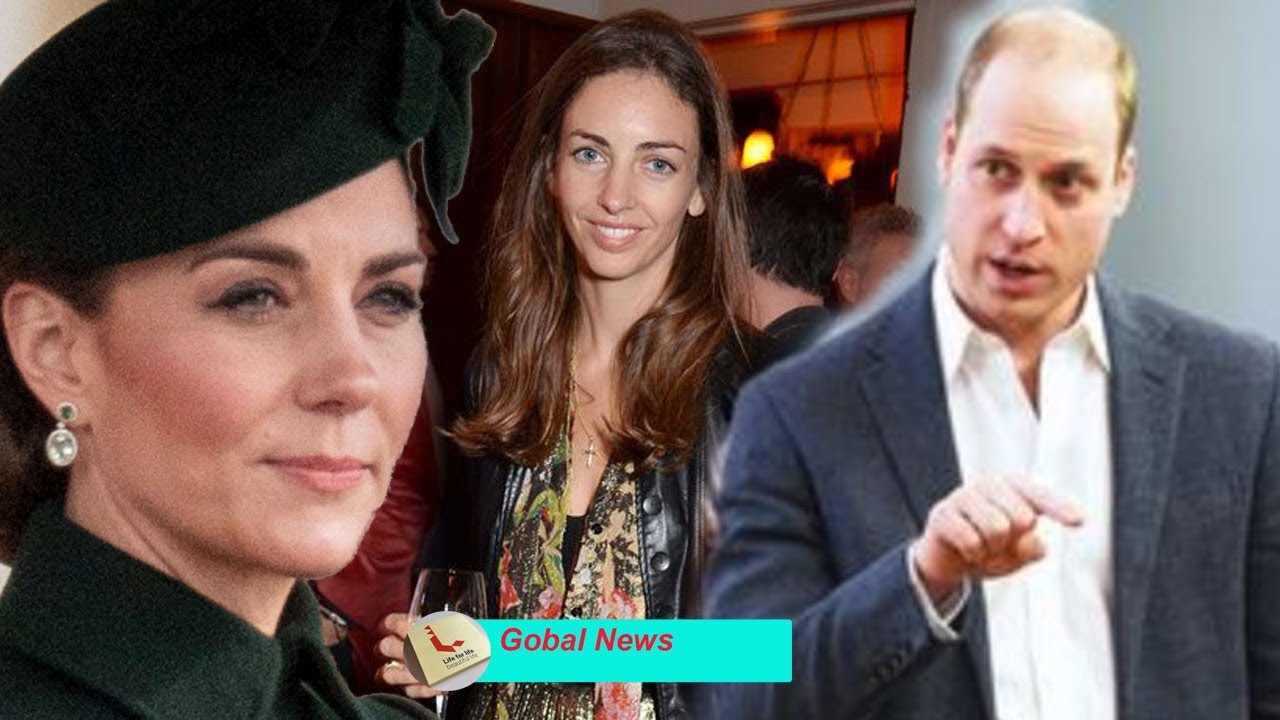 Prince William and Kate Middleton divorce