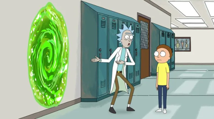 Rick and Morty Release Delay