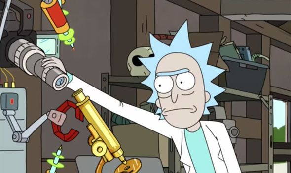 Rick and Morty Season 4 Beth Smith Release Date