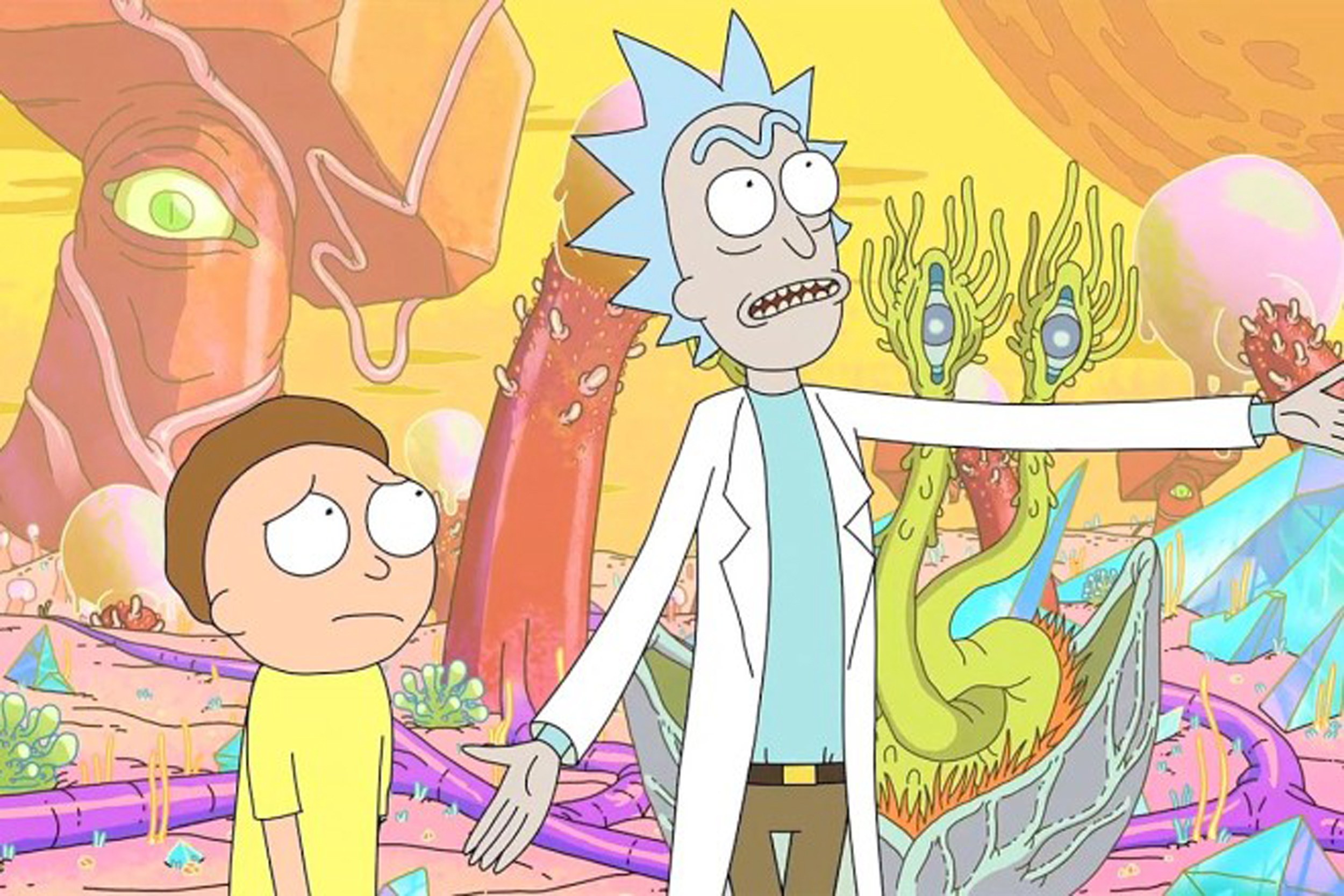 Rick and Morty Season 4 Plot Fan Theory