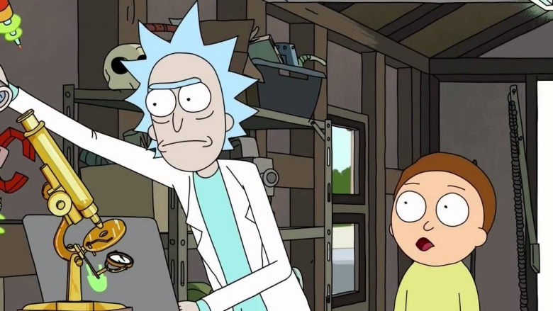 Rick and Morty Theory Evil Morty Rick Universe