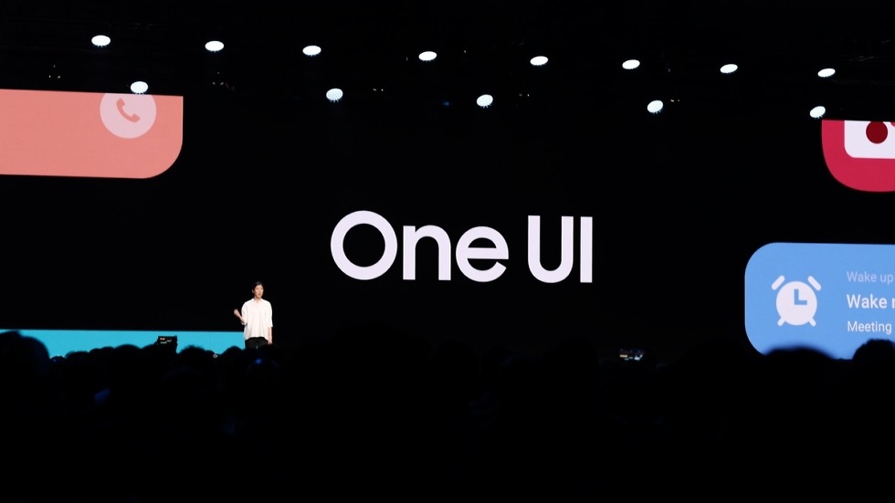 Android P One UI