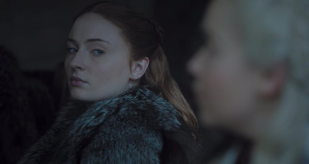 Game of Thrones season 8 spoilers Jon Snow Sansa stark