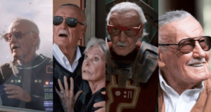 Marvel Avengers Endgame cameo