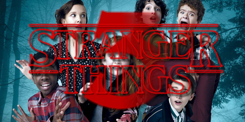 Stranger Things Season 3 release date trailer