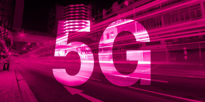T-Mobile 5G Location