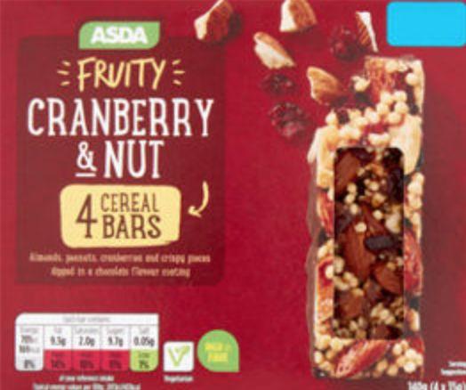 TESCO and Asda recall products with Salmonella risk