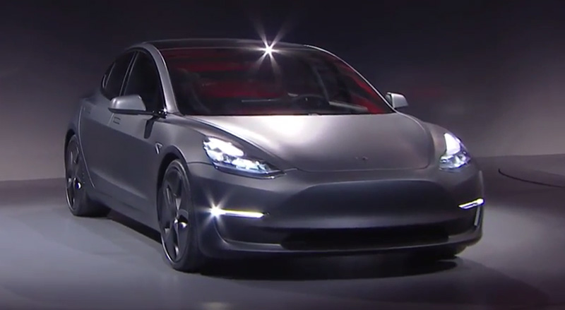 Tesla Model 4 Release Date