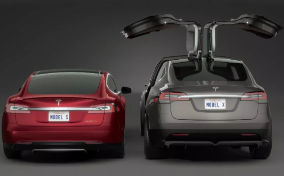 Tesla Model S and Tesla Model X update