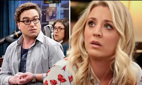 The Big Bang Theory season 12 script shared by Kaley