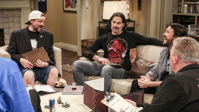 The Big Bang Theory Season 12 Episode 21- How To Stream