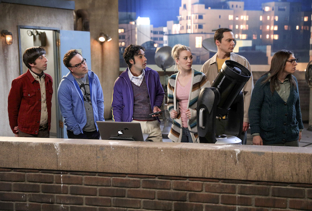 The Big Bang Theory Season 12, Episode 21- What's next?