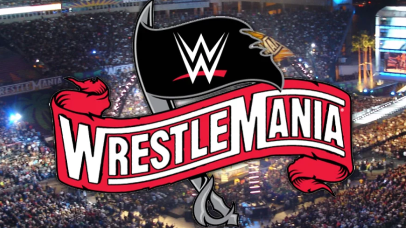WWE WrestleMania 36 2020