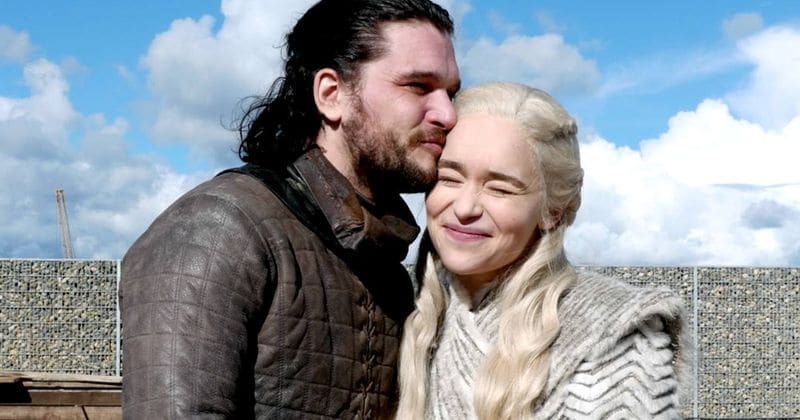 Game of Thrones season 8 Jon Snow Daenerys related