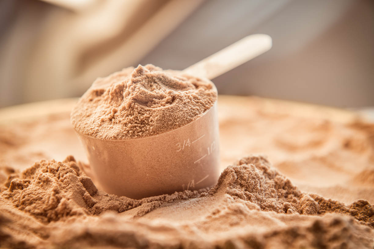 Whey protein is the ultimate solution to fitness- Read full story here