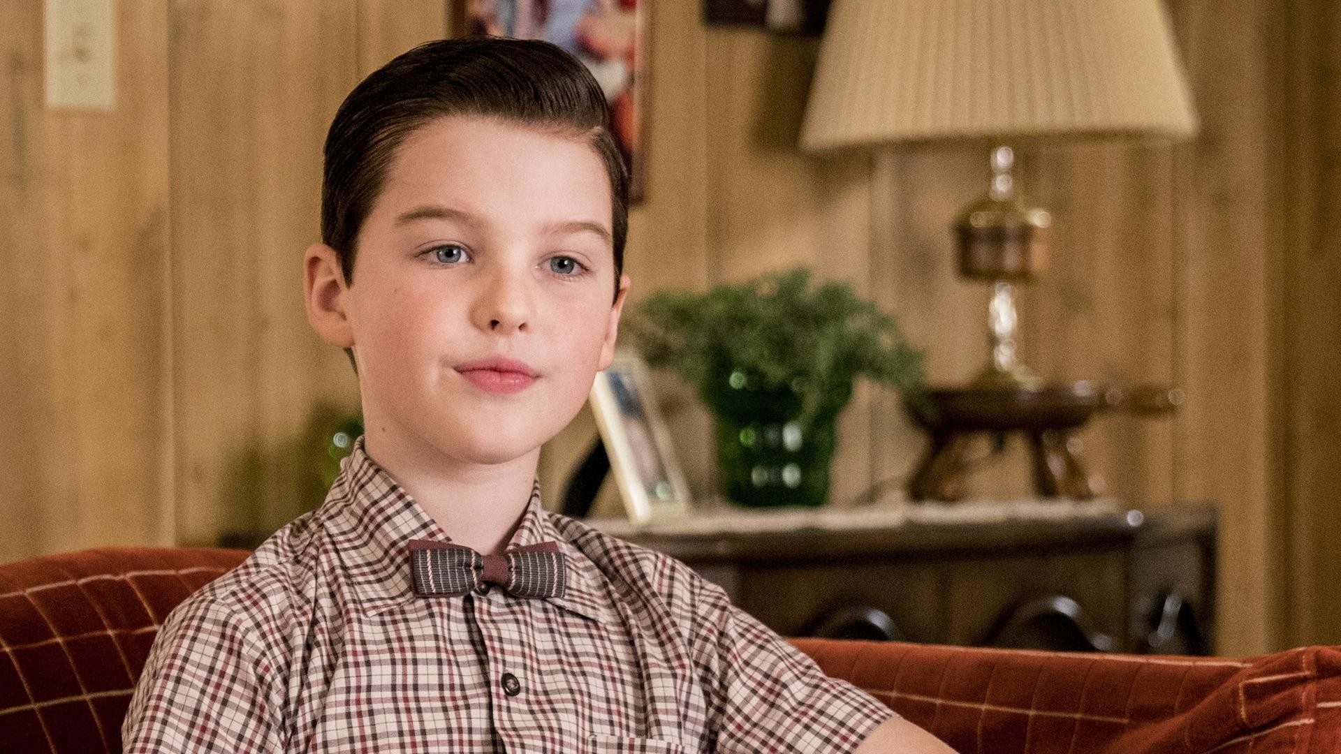 Young Sheldon won't have Young Leonard in the spin off series